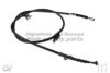 ASHUKI HRK13001 Cable, parking brake